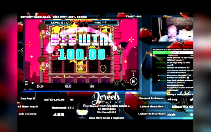 215 Gratis spins uden indskud hos Super Lines Casino